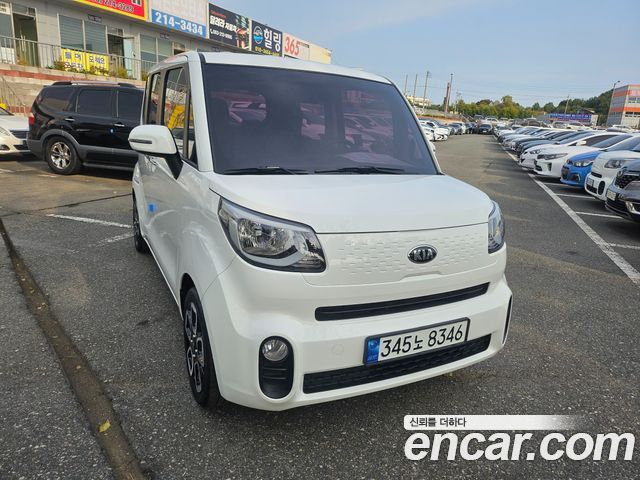 Kia RAY 2019 — photo 2