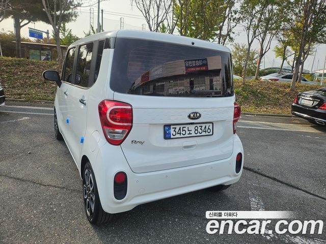 Kia RAY 2019 — photo 4
