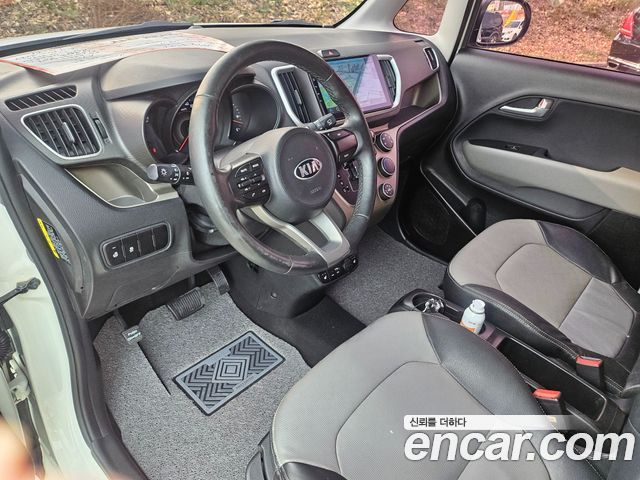 Kia RAY 2019 — photo 8