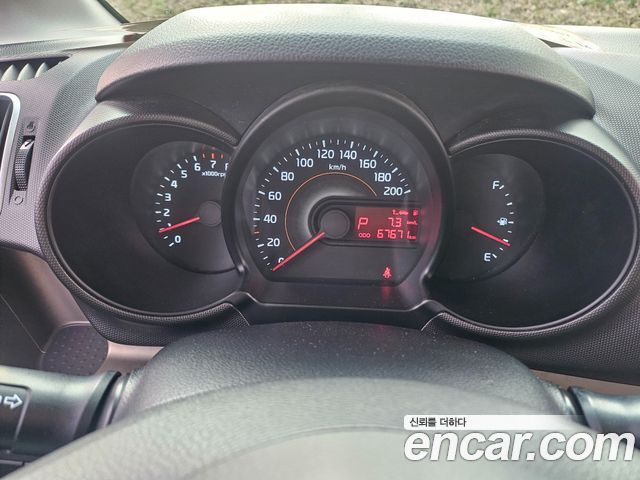 Kia RAY 2019 — photo 9