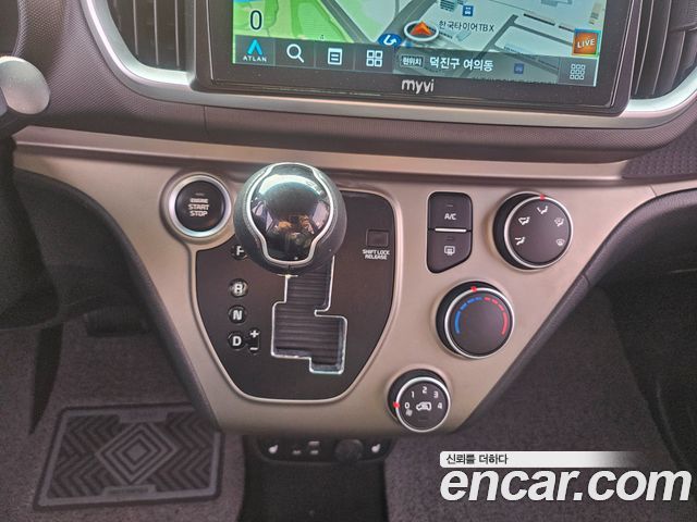 Kia RAY 2019 — photo 11