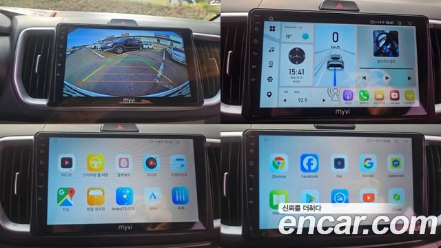 Kia RAY 2019 — photo 12
