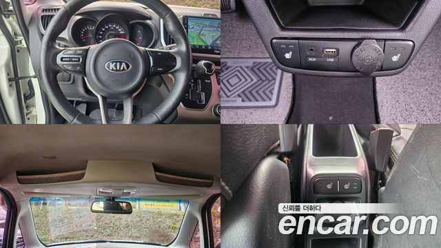 Kia RAY 2019 — photo 15