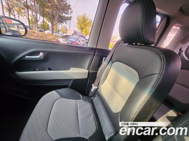 Kia RAY 2019 — photo 17