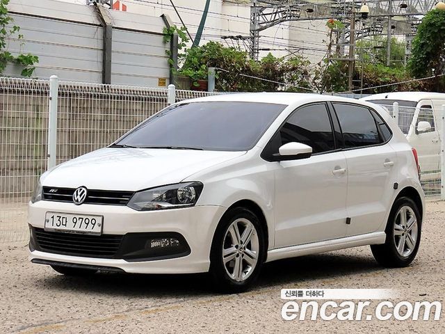 Volkswagen Polo 2014 — photo 2