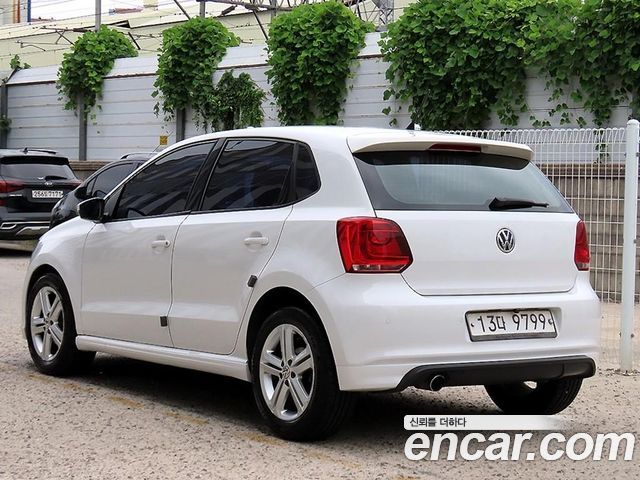 Volkswagen Polo 2014 — photo 3