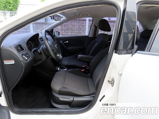 Volkswagen Polo 2014 — photo 5