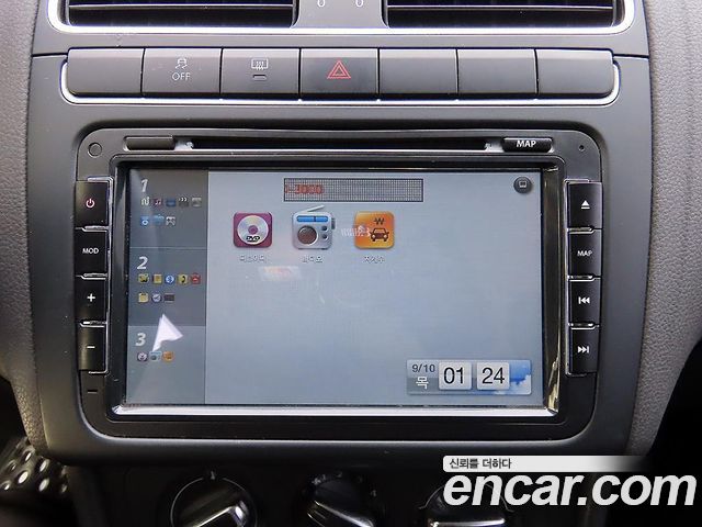 Volkswagen Polo 2014 — photo 13