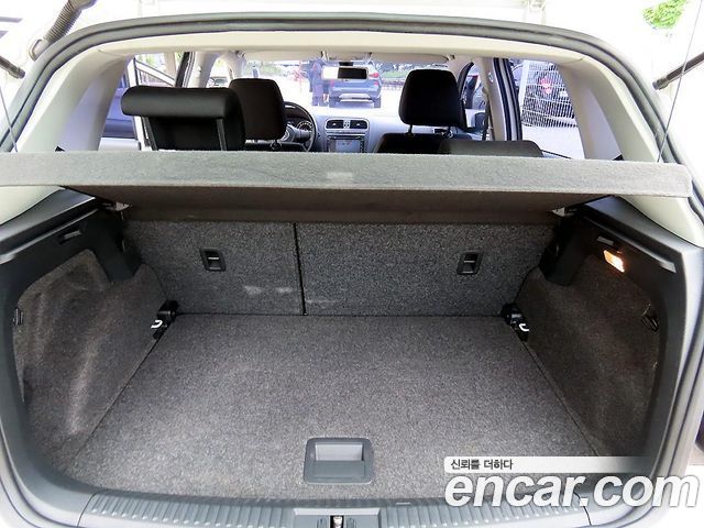 Volkswagen Polo 2014 — photo 16
