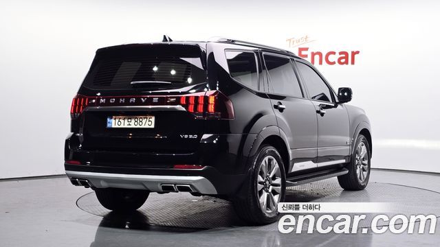 Kia Mohave 2021 — photo 2