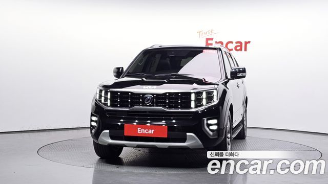 Kia Mohave 2021 — photo 3