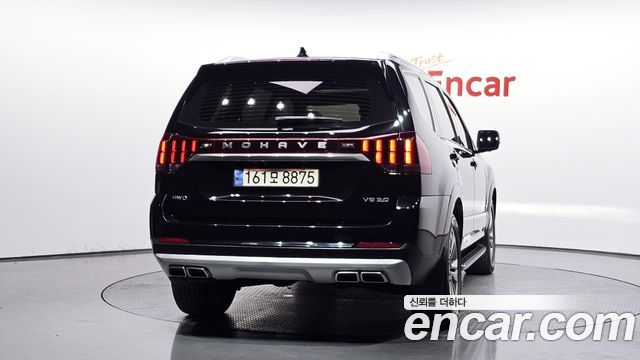 Kia Mohave 2021 — photo 4