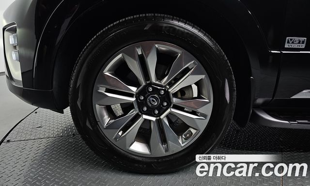 Kia Mohave 2021 — photo 5