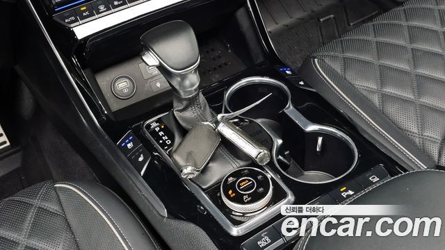Kia Mohave 2021 — photo 12