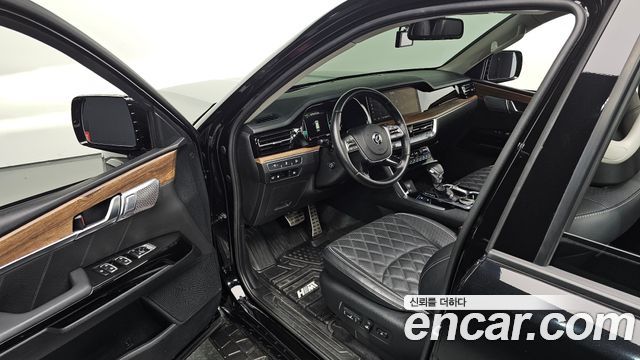 Kia Mohave 2021 — photo 13