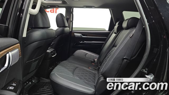 Kia Mohave 2021 — photo 17
