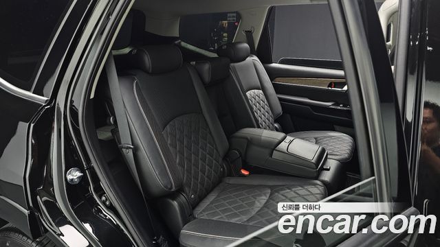 Kia Mohave 2021 — photo 18