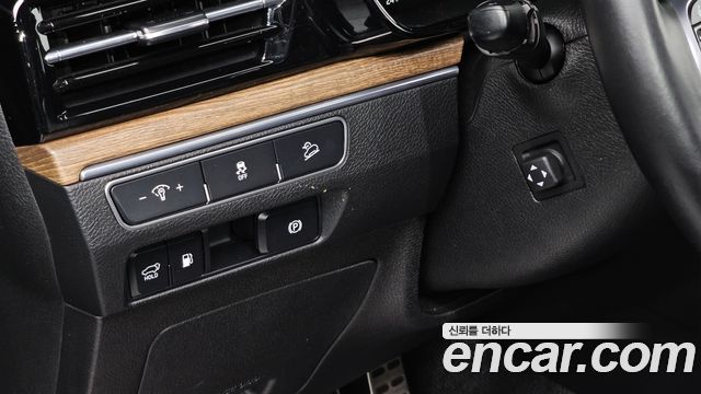 Kia Mohave 2021 — photo 20