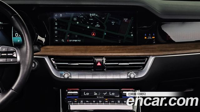 Kia Mohave 2021 — photo 21