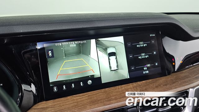 Kia Mohave 2021 — photo 22