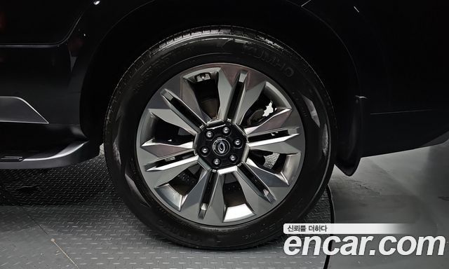 Kia Mohave 2021 — photo 7