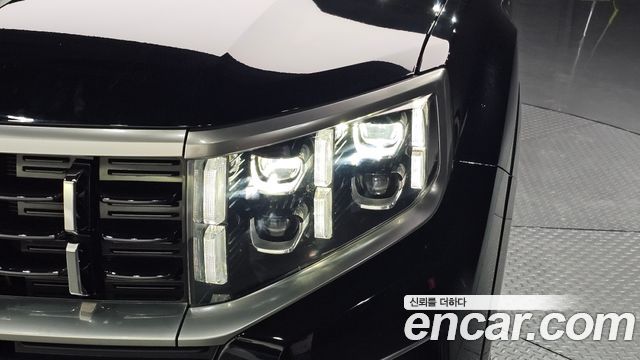 Kia Mohave 2021 — photo 8