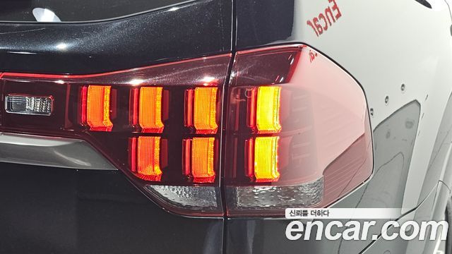 Kia Mohave 2021 — photo 9
