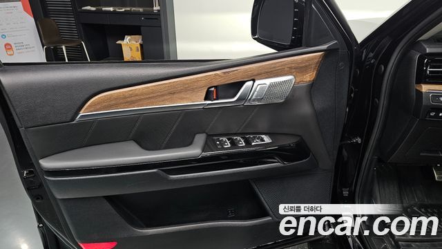 Kia Mohave 2021 — photo 14
