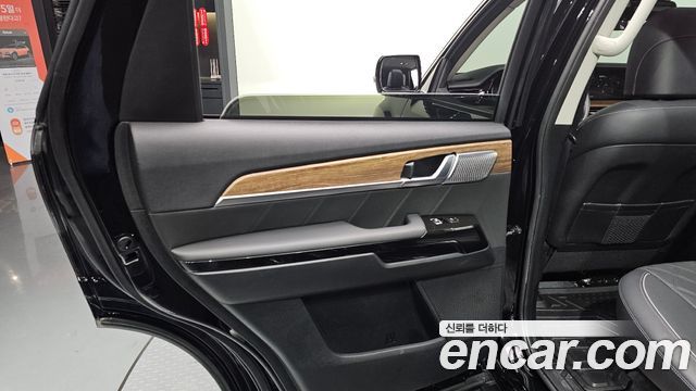 Kia Mohave 2021 — photo 15