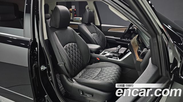 Kia Mohave 2021 — photo 16