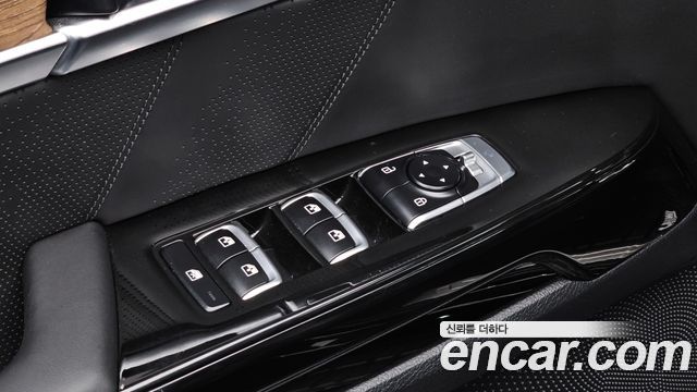 Kia Mohave 2021 — photo 27