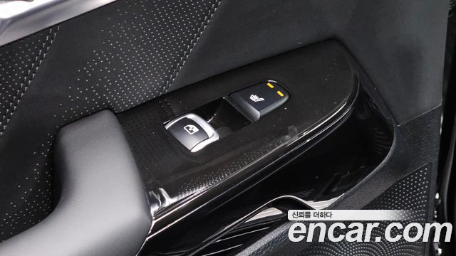Kia Mohave 2021 — photo 28