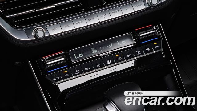 Kia Mohave 2021 — photo 31