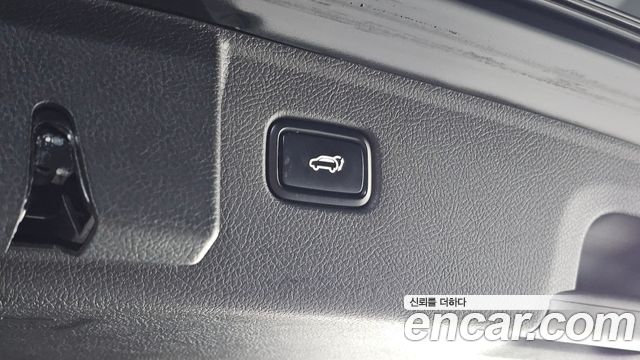 Kia Mohave 2021 — photo 32