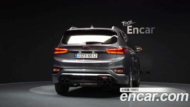 Hyundai Santafe 2019 — photo 4