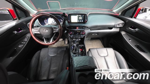 Hyundai Santafe 2019 — photo 10