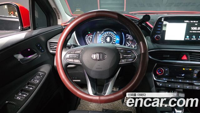 Hyundai Santafe 2019 — photo 19