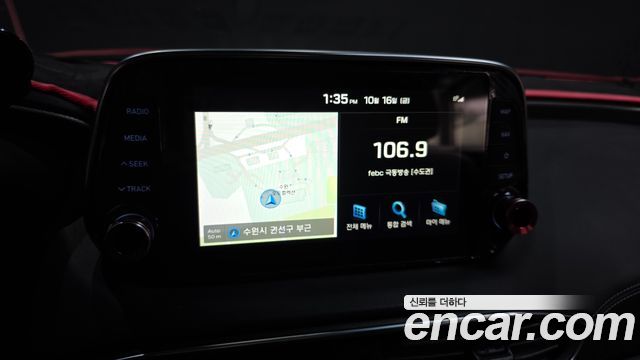 Hyundai Santafe 2019 — photo 20