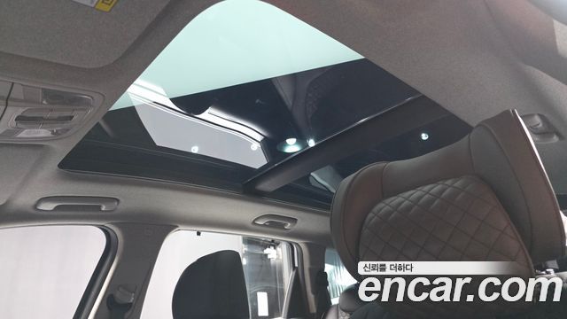 Hyundai Santafe 2019 — photo 25