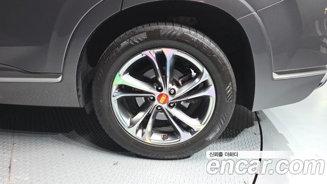 Hyundai Santafe 2019 — photo 7