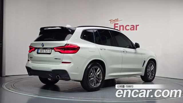 BMW X3 2021 — photo 2