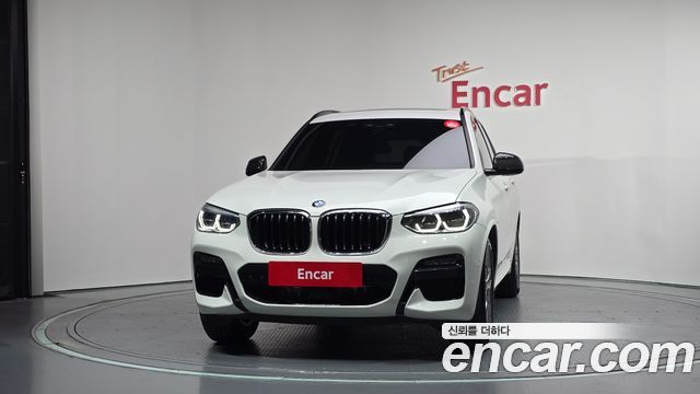 BMW X3 2021 — photo 3