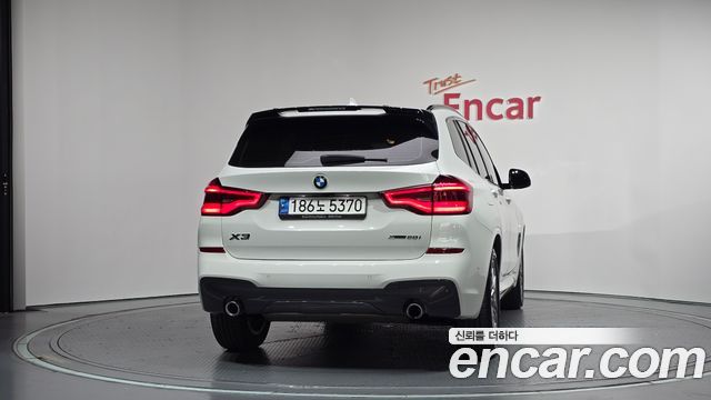 BMW X3 2021 — photo 4