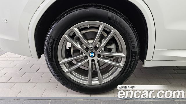 BMW X3 2021 — photo 5