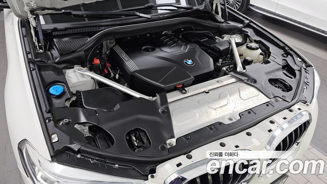 BMW X3 2021 — photo 6
