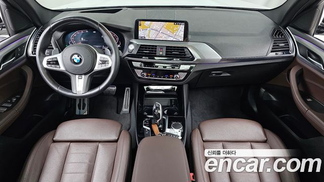 BMW X3 2021 — photo 7