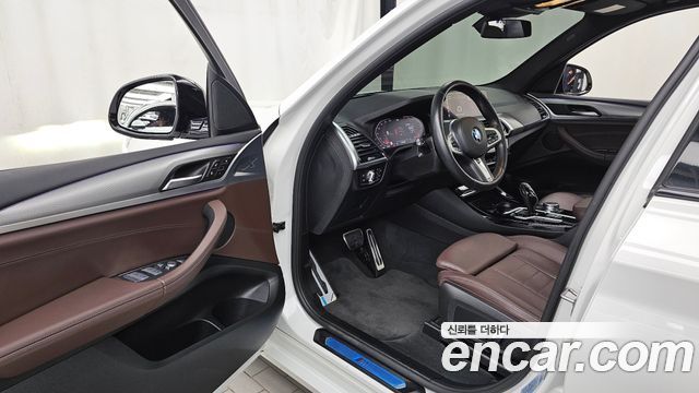 BMW X3 2021 — photo 10