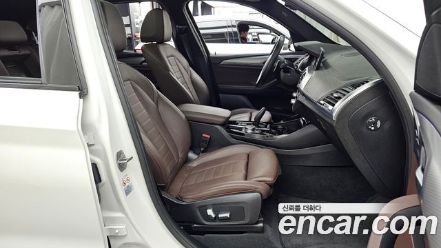 BMW X3 2021 — photo 11