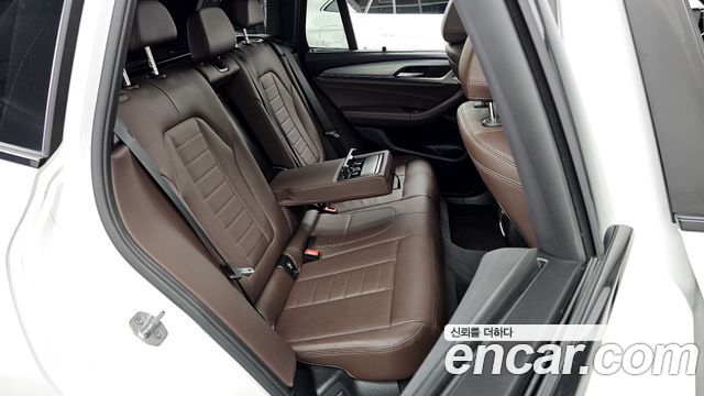 BMW X3 2021 — photo 12