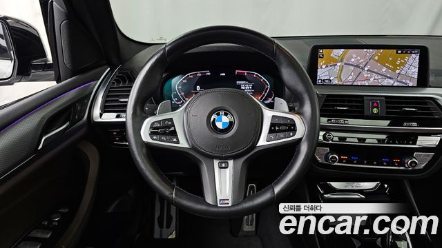 BMW X3 2021 — photo 13